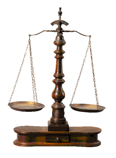 The Balance of Law